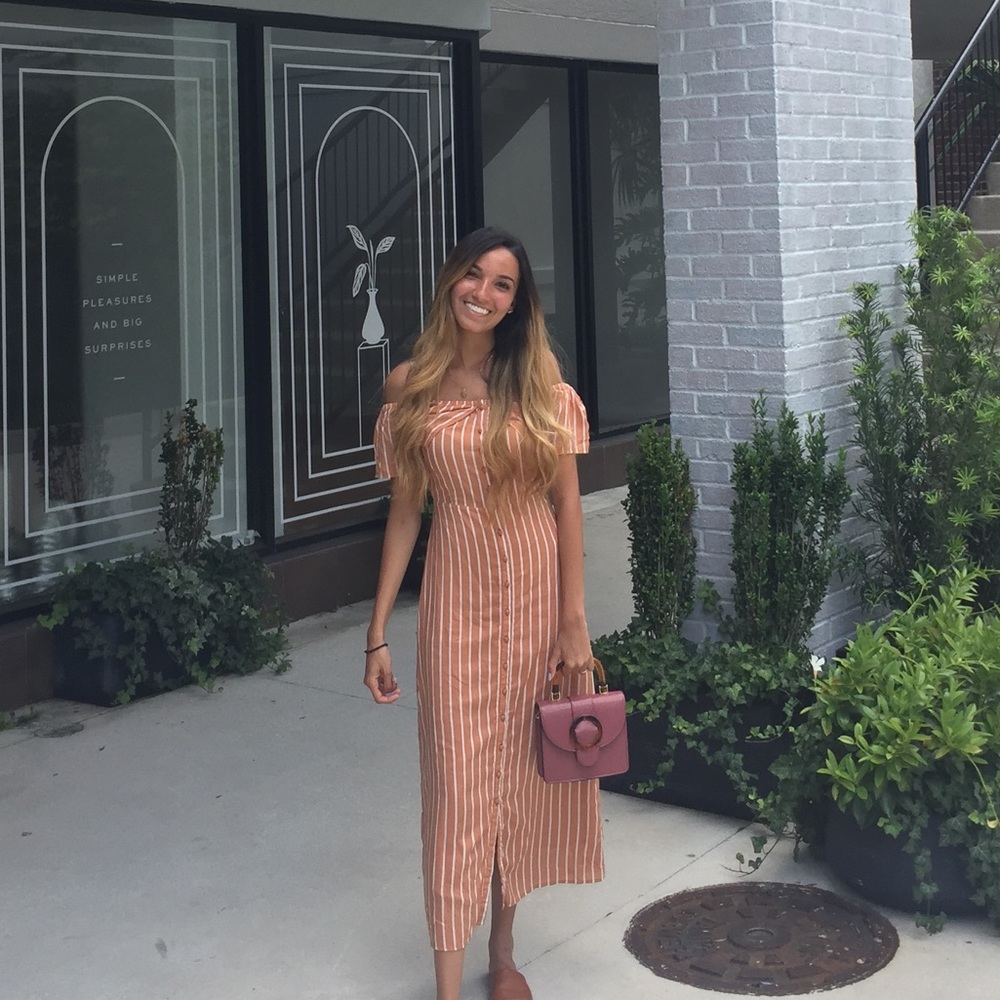 Midi dress